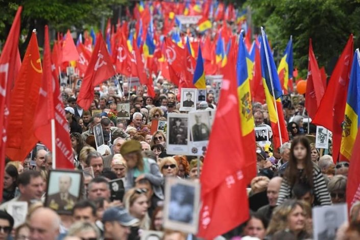 Partido dos Comunistas da República da Moldávia