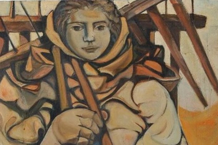 Exposição «Fazer Crescer a Vida - Rogério Ribeiro e o Neorrealismo» no Museu do Neorrealismo, em Vila Franca de Xira, até dia 4 de outubro