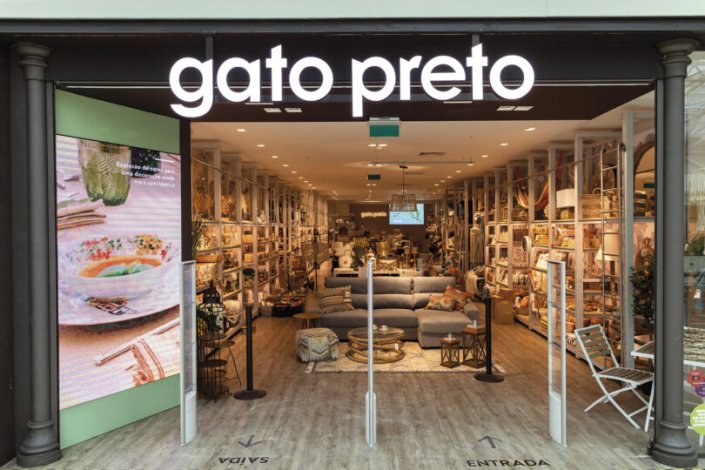 A Loja do Gato Preto foi adquirida, em 2020, pelo grupo Aquinos 