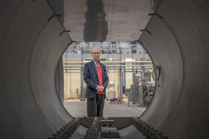 António Ribeiro Maçarico, presidente da Maçarico