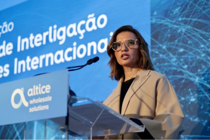 Ana Figueiredo, presidente da MEO