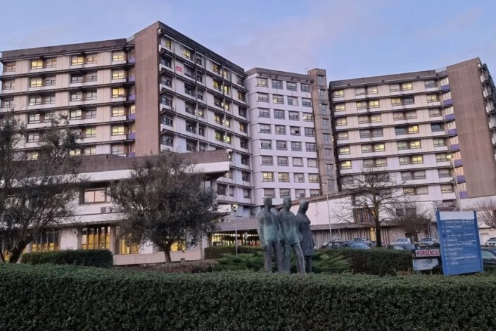 Unidade Local de Saúde (ULS) do Alto Ave, em Guimarães&nbsp;