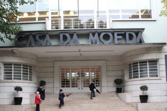 Os trabalhadores da INCM cumpriram hoje greve das 14h às 18h