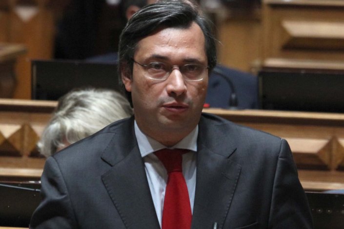 Nuno Magalhães é líder parlamentar do CDS-PP