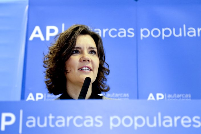 Assunção Cristas na inauguração da sede de campanha da candidatura autárquica do CDS-PP à Covilhã, encabeçada pelo secretário de Estado do Turismo no governo de Passos Coelho, Adolfo Mesquita Nunes