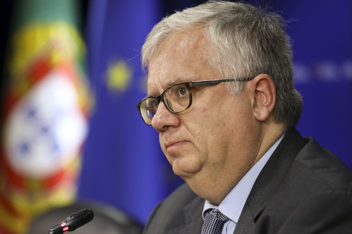 O ministro-adjunto Eduardo Cabrita tutela a pasta do poder local e o dossier da descentralização