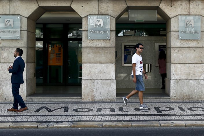 O Montepio Geral foi um dos bancos que recorreu ao Programa de Clemência