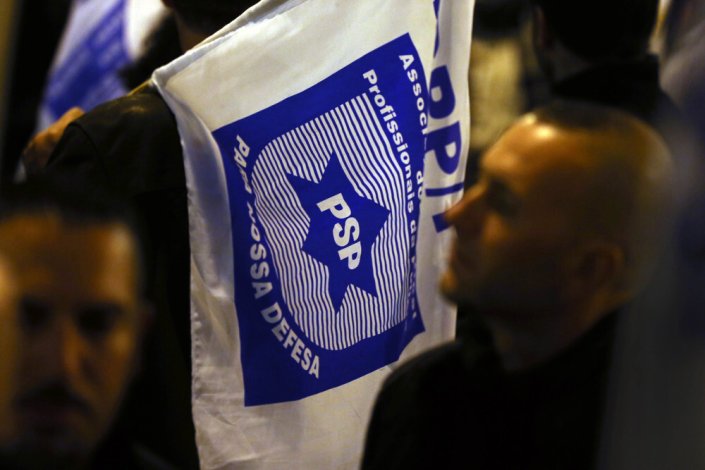 Os polícias queixam-se do não cumprimento do Estatuto Profissional e da falta de resposta do Governo