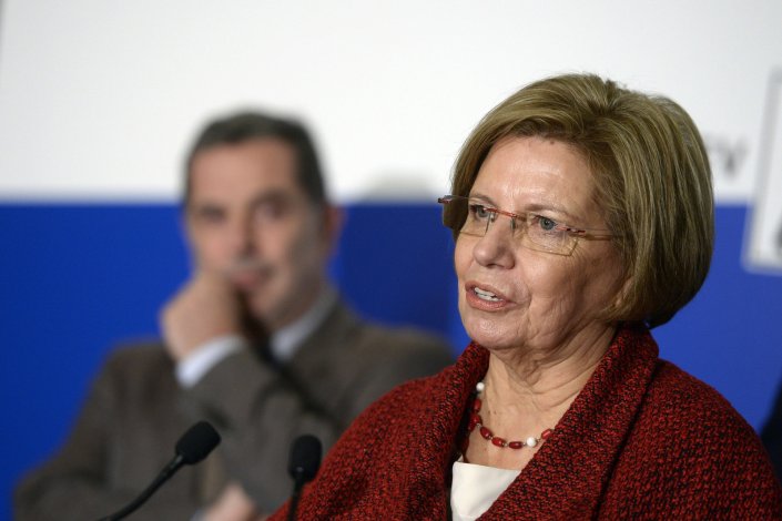 Para a candidata da CDU, o fundamental é responder aos problemas da cidade