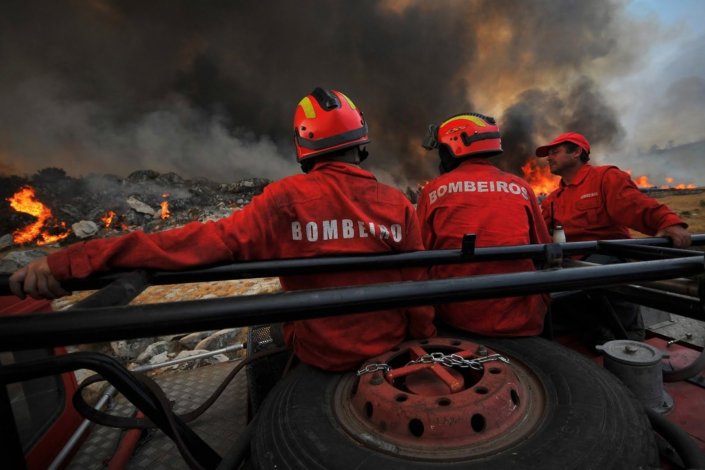 Bombeiros reclamam mais meios para as corporações do interior do País