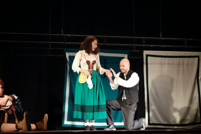 O director do TAGV sublinha a capacidade destes grupos «dialogarem» com a arte contemporânea