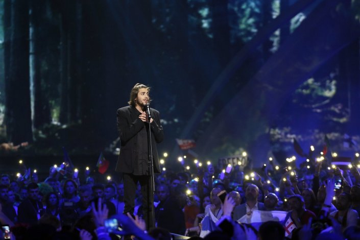 Salvador Sobral