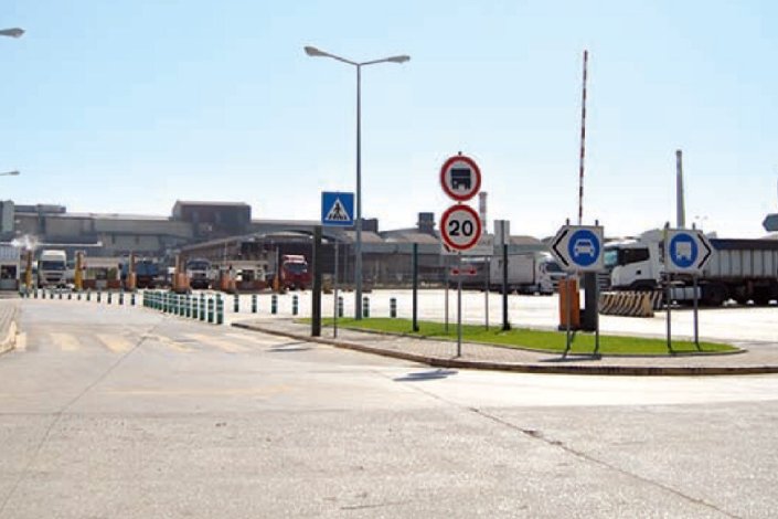 Siderugia Nacional, Seixal