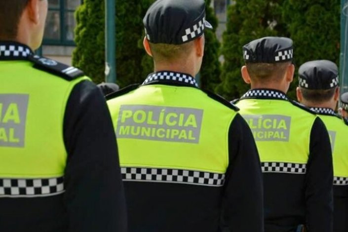 Os agentes da Polícia Municipal de Gaia estão hoje em greve