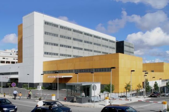 Hospital São Francisco Xavier, Lisboa