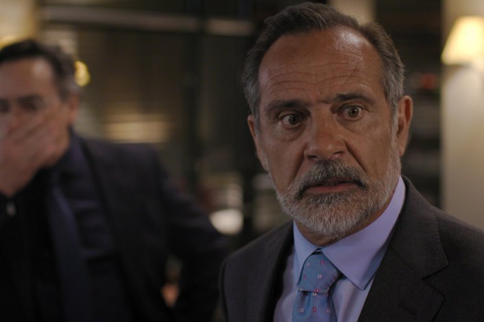 Série «Ministério do Tempo»