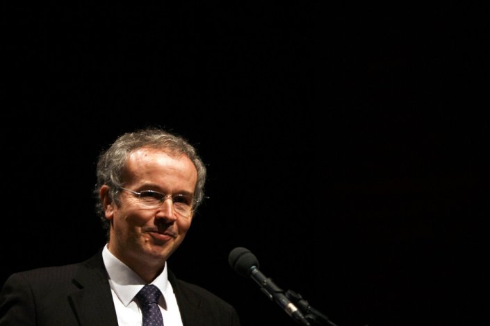 João Gabriel Silva, reitor da Universidade de Coimbra