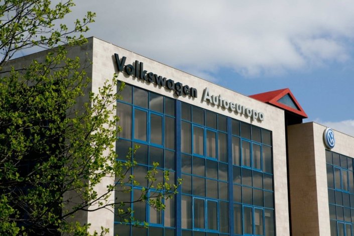 A manter-se, esta será a primeira paralisação da fábrica da Volkswagen, em Palmela