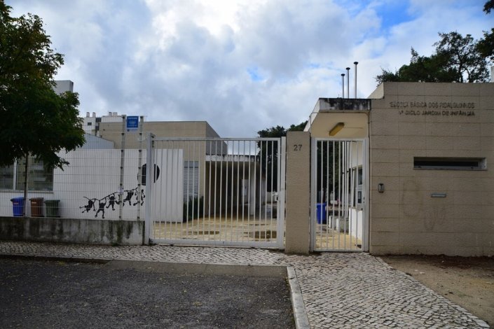 Escola Básica dos Fidalguinhos, Barreiro