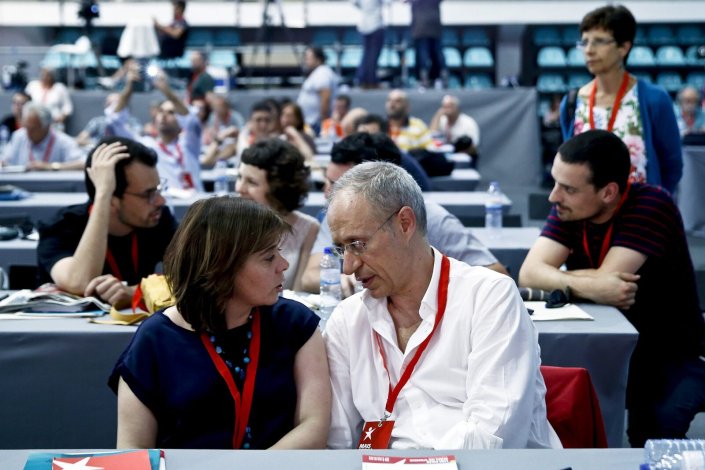 Francisco Louçã foi um observador atento da Convenção do BE.
