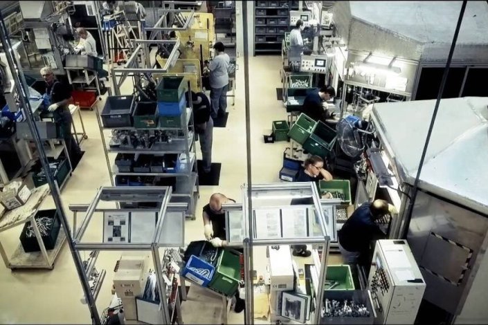 Trabalhadores da Hanon Systems realizaram uma greve de uma hora no dia 1 de Setembro que causou forte impacto no normal funcionamento da laboração e produção da fábrica.