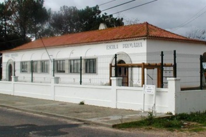 A Escola Básica de Relvas Verdes é uma das afectadas pela falta de auxiliares
