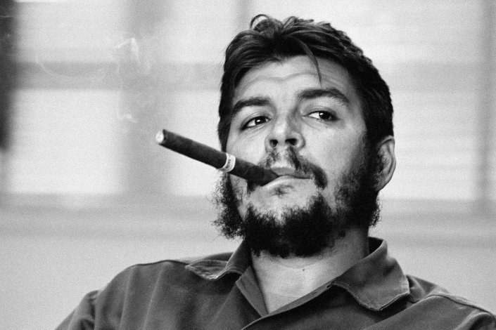 Che Guevara, em 1963