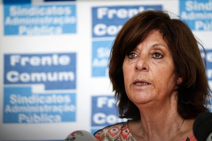 Frente Comum admite mais contestação se não houver alterações em vários assuntos