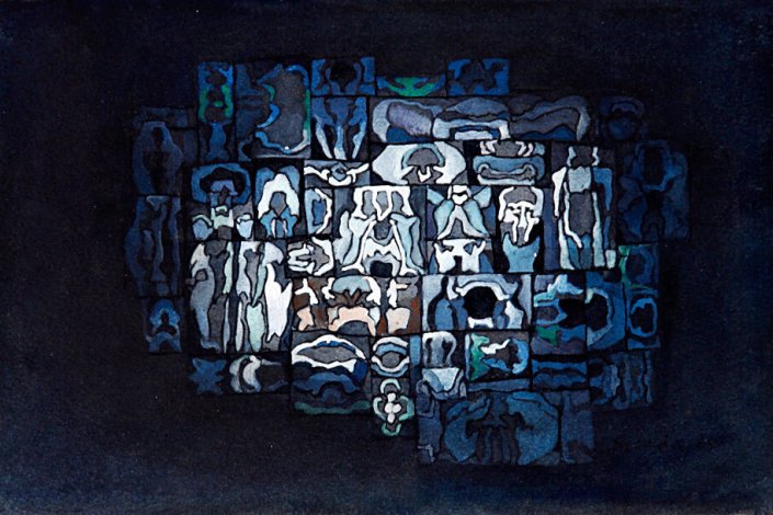 Les Aparitions, José Escada