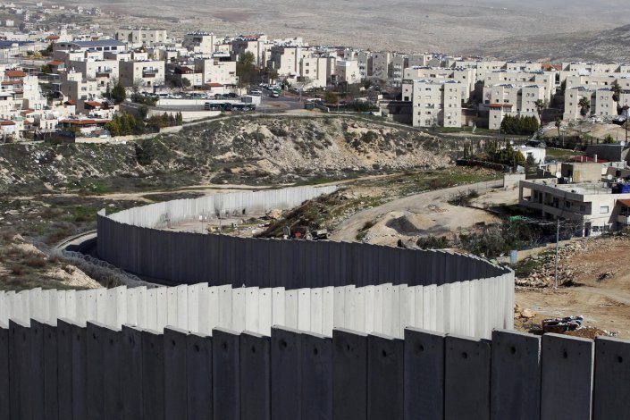 Ministros israelitas devem aprovar projecto de lei da «Grande Jerusalém»
