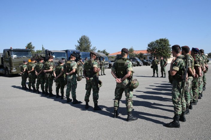 As questões relativas à parentalidade são algumas das que foram agora aprovadas no âmbito das alterações ao Estatuto dos Militares das Forças Armadas