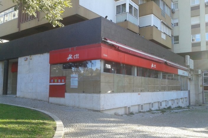 A estação das Olaias encontrava-se fechada esta manhã. Trabalhadores, dirigentes sindicais e utentes têm protesto marcado para as 15h30