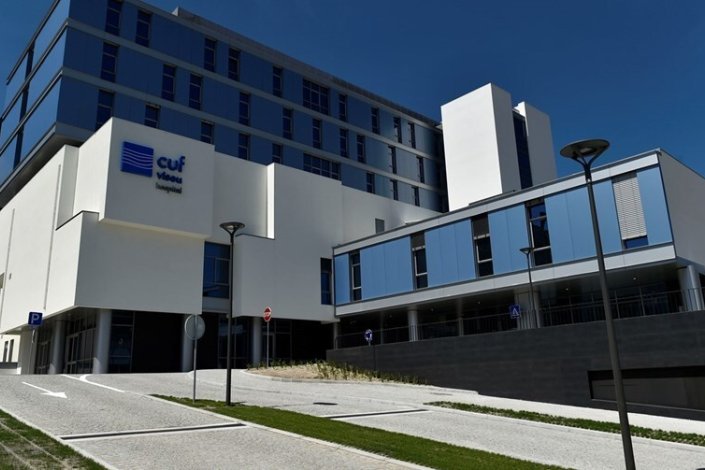 A unidade da José de Mello Saúde foi inaugurada no dia 27 de Junho 