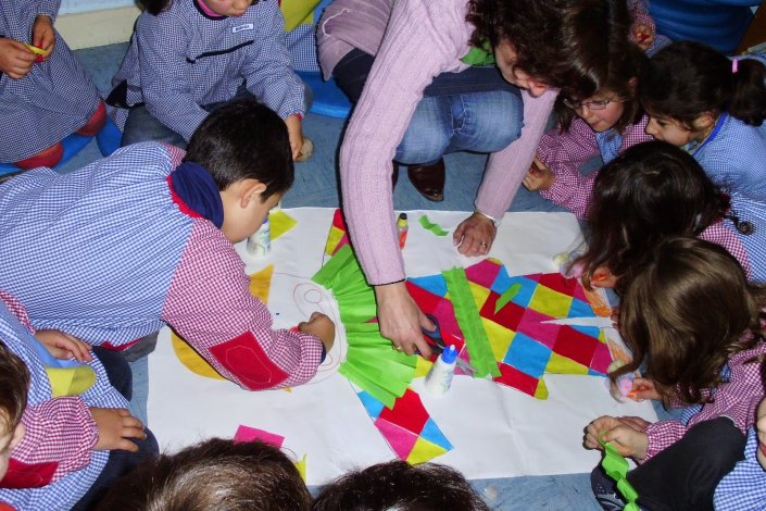 A greve de 24 horas levada a cabo pelos educadores de infância inscreve-se na semana de luta da CGTP-IN 