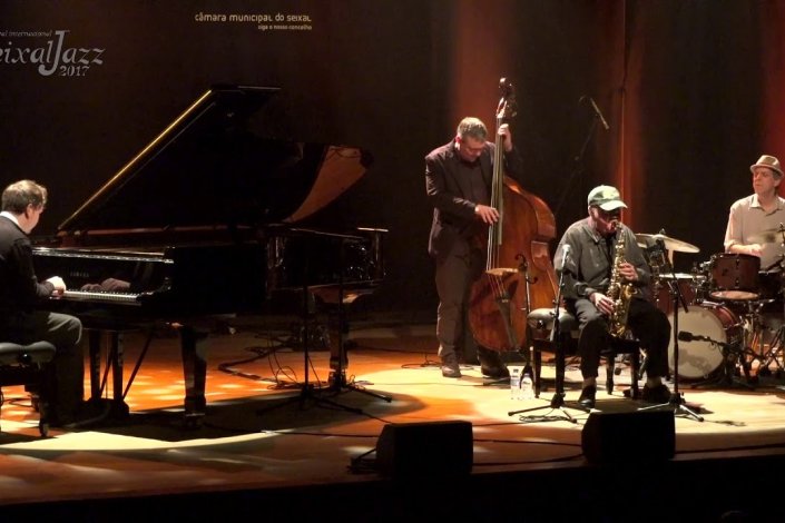 Lee Konitz Quartet no SeixalJazz 2017
