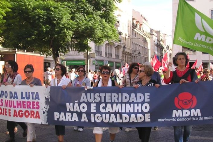 O MDM apela a mudanças políticas convergentes com os princípios e valores da dignidade humana