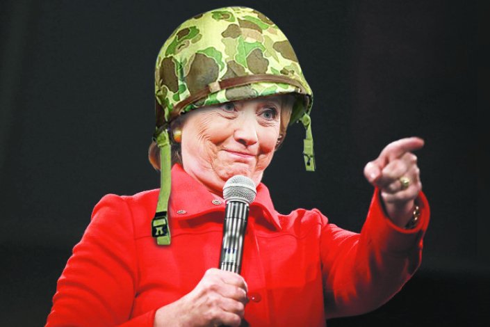 Hillary Clinton
