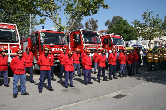 Bombeiros Voluntários de Bragança 