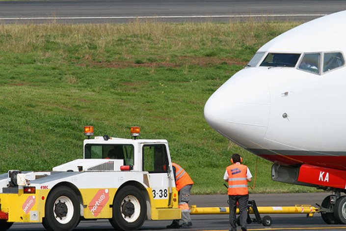 A Portway Handling de Portugal é detida pelo grupo Vinci, que opera em vários aeroportos