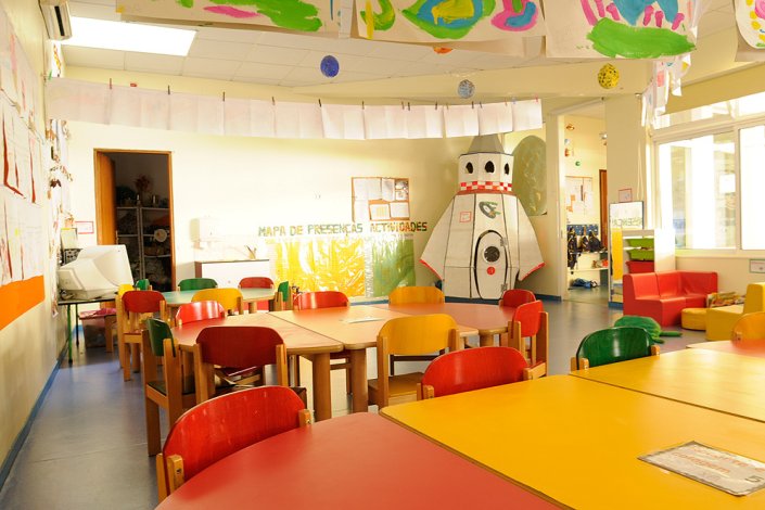 As freguesias ficam responsáveis por assegurar pequenas reparações nos jardins de infância e escolas do 1.º Ciclo do Ensino Básico