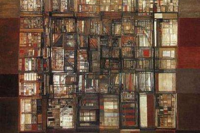 «A tua estrada», Maria Helena Vieira da Silva