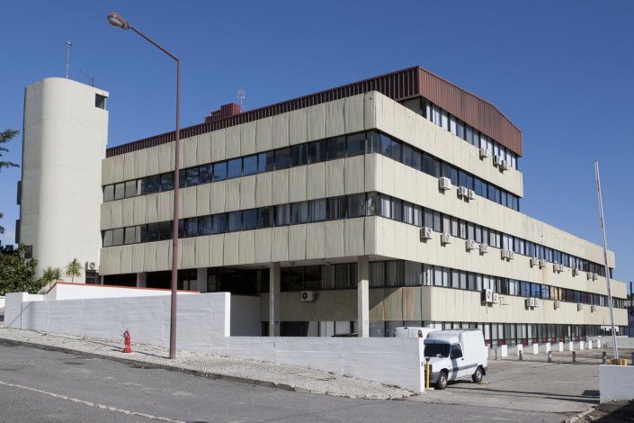 Centro de Saúde de Sete Rios, Lisboa