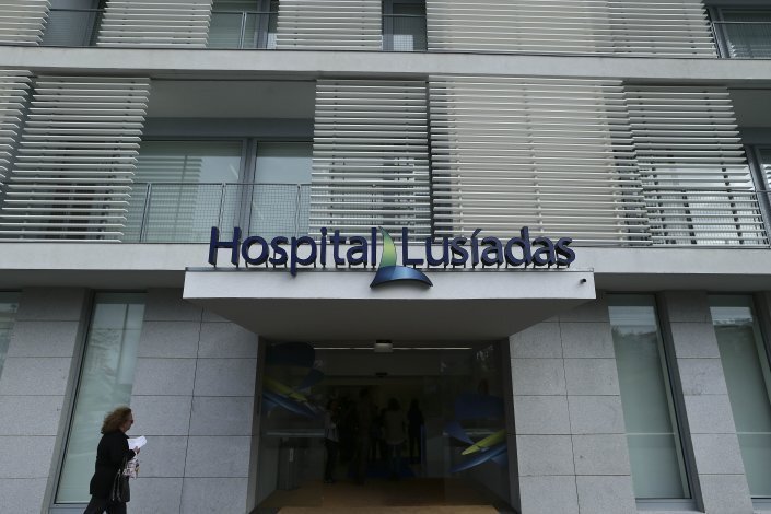 O grupo Lusíadas Saúde, que opera vários hospitais privados no País, é detido pelo grupo Amil, que pertence à UnitedHealth Group