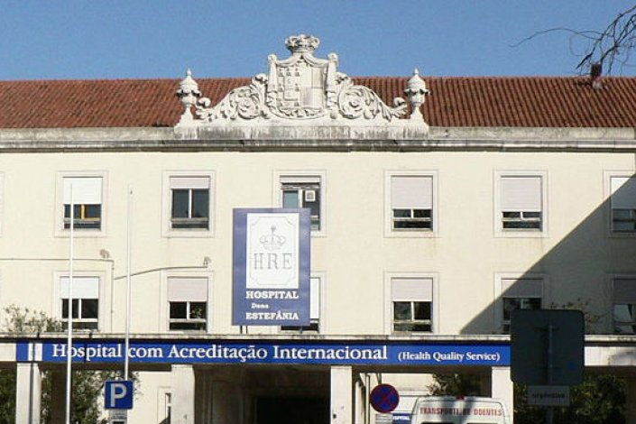 Unidade de referência em Pediatria, o Hospital Dona Estefânia está em risco de se tornar um centro de saúde