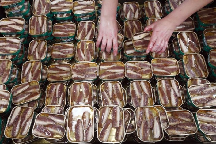 A Cofaco é a proprietária da marca Bom Petisco