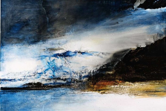 Sem Limites, Zao Wou-Ki