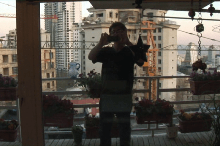 «Isto Não É Um Filme» (2011), de Jafar Panahi e Mojtaba Mirtahmasb