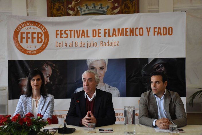 O presidente Carlos Pinto de Sá sublinhou que a cidade está aberta à cooperação, não apenas com Badajoz, mas também com outras cidades transfronteiriças