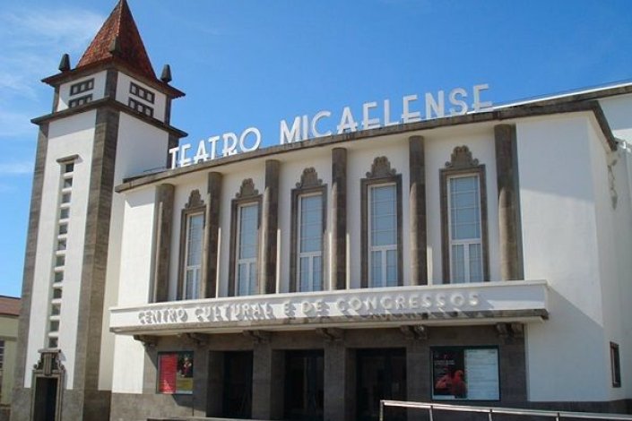 O Teatro Micaelense recebe o espectáculo no sábado, 16 de Junho