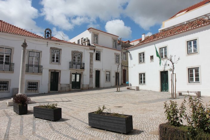 Largo do Município de Sesimbra
